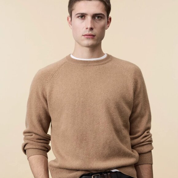 Tricot Paris Unisex Cashmere Sweater - Size M, made in Italy - Picture 4 of 16